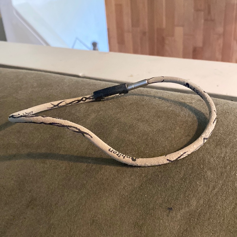 Phiten Tribal Necklace